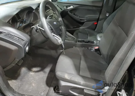 2016 Ford Focus Se из США, поврежденный, VIN 1FADP3FEXGL324105